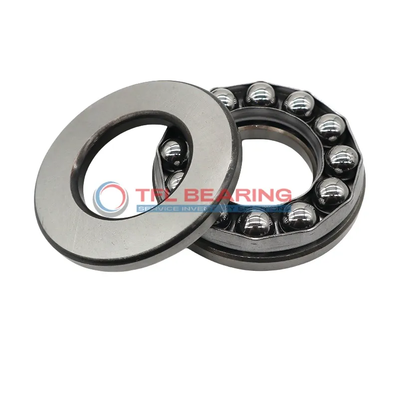 Metric Single Direction Thrust Ball Bearing 53204